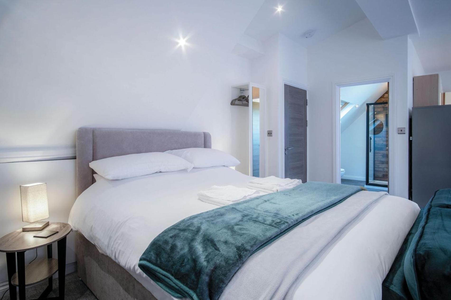 The Penthouse - 1 Bedroom Apartment - Ocean Breeze Port Eynon Kültér fotó